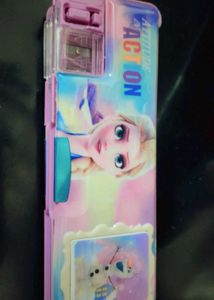 Frozen Pencil Case