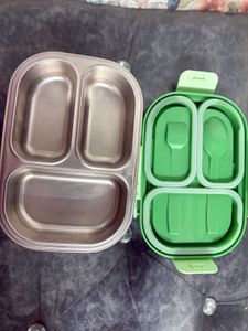 Life Food Dubblin Lunch Box