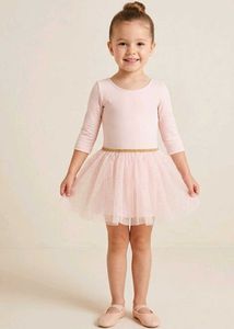 H&M Adorable Pink Tutu Dress