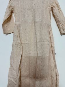 Anarkali kurti