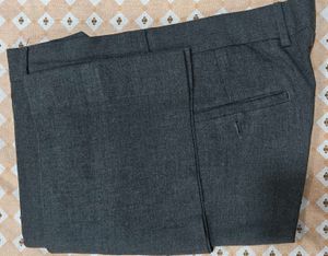 Classic Grey Trousers
