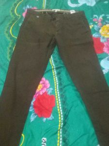 Men's Checkered Shirt and Pants Set