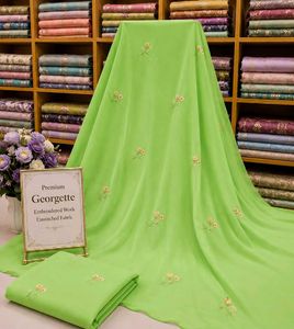 🇳🇿💫🎀Premium Georgette Embroidered Unstitched