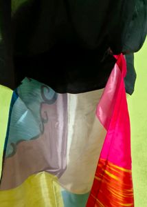 Colourful Shining Kurta'