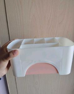 Desk Organizer for Makeup &amp; Office Supplies