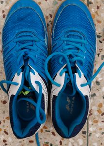 Nivia Blue Athletic Shoes