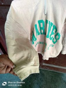 Marines Graphic Hoodie
