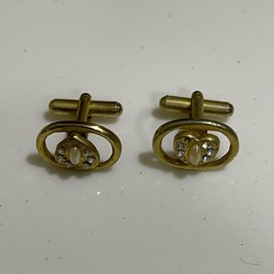 Coat Shirt Cufflink