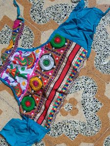 choli for navratri