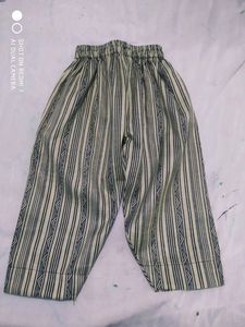 New Pack Of 4 Cotton Pant For Kids