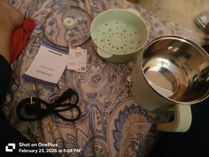 Skyline Multi Kettle - Steamer &amp; Egg Attachment