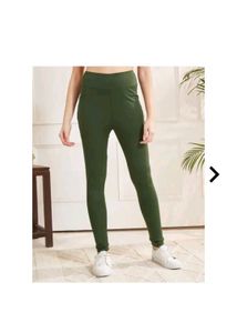 Shein Ankle Length Flexi Waist Sports Leggings