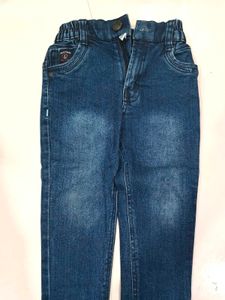 boys Blue Denim Jeans