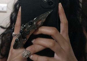 talon statement ring
