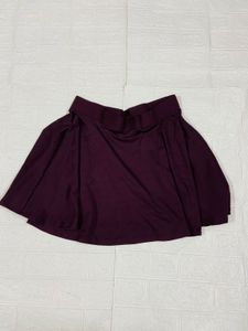 Flared Skirt