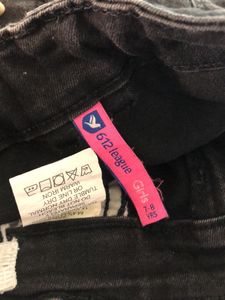 Black Jeans(Girl’s)