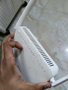 Nokia WiFi Router 5G Power on need to hard reset