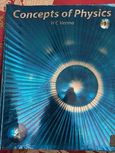 HC VERMA VOL 1