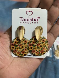 Tanisha Shreeartearrings