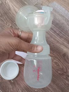 Manual Breast Pump Set