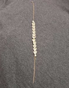 Elegant unique Rhinestone bracelet