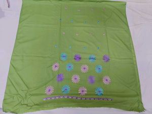 🇳🇿💫🎀 Unstich Elegant Green Kurta Set