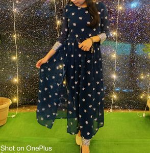 Kurta Pant Set💚✨