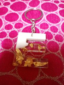 E Keychain