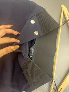 Stylish Navy Blue Pants