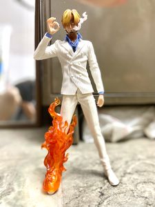 Big Size Sanji Figurine From One Piece Anime- 33 Cm