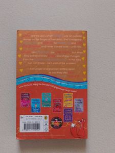 Cathy Cassidy Ginger Snaps Book