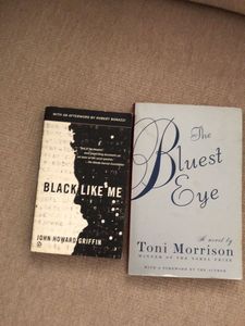 Black Like Me, The Bluest Eye