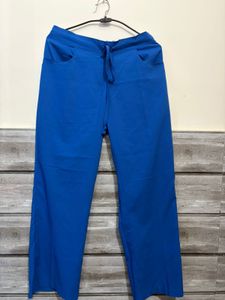 Bright Blue Lounge Pants