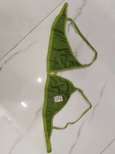 Combo of 4 Pcs Nagina Premium 'Ruf Tuf' Bras - Sin