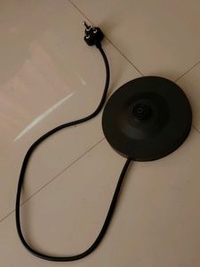 half cutted kettle