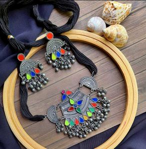 Used - Necklace & Earring Set