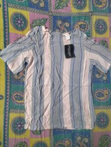 Striped Top by Crocodile