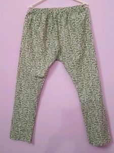 Printed  Pants for kurti