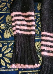 Striped Knit Cardigan♥️