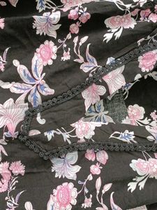 Floral Print Top by Gypsy Rose