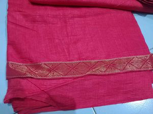 Full Worked &amp; Complete Lace Saree
