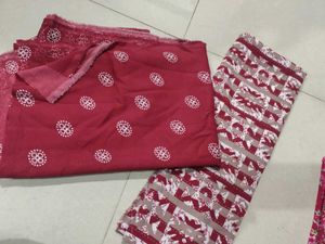 4 combo synthetic crepe material