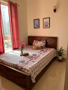 Cozy Bedding Set with Decorative Pillows