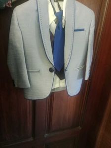 Boy's Formal Suit Set. blazer