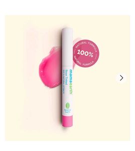 Mamaearth Rose Tinted Lip Balm Pack Of 2