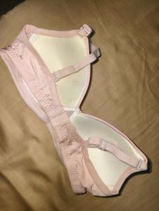 Light Pink Padded Bra🩷