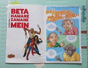 Comic Con India 10 Years Special Edition