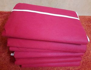 Blazer cover with zip