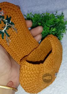 Handmade Cute Mini Coin Pouch