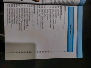Physics Textbook for Class XII - Part 1